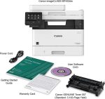 Canon imageCLASS MF455dw - All in One, Duplex, Wireless Laser Printer with 3 Year Warranty - Image 5